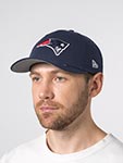 Бейсболка NEW ERA арт. 60691838 New England Patriots NFL (темно-синий)